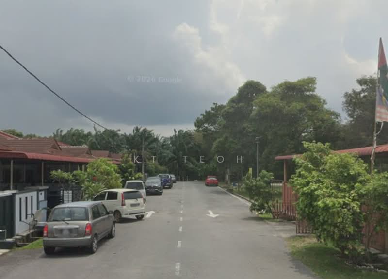 1-storey Terraced House for Sale in Klang (Selangor) - KT Teoh - Exterior - PropertyGuru.com.my