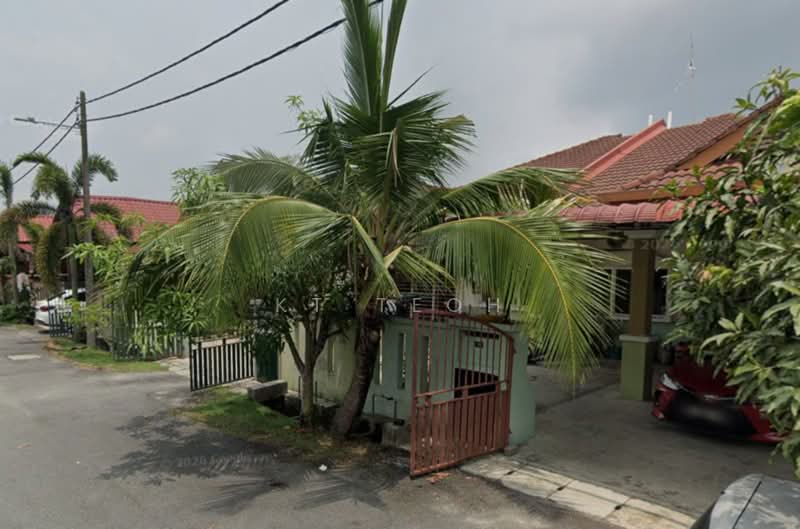 1-storey Terraced House for Sale in Klang (Selangor) - KT Teoh - Exterior - PropertyGuru.com.my