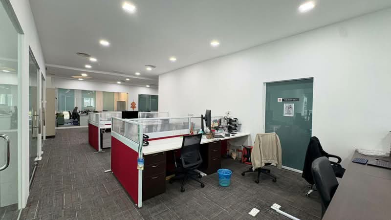Pejabat untuk Disewa di Office Space Wisma Bangsar 8 (Bangsar) - Reena Sarif - PropertyGuru.com.my