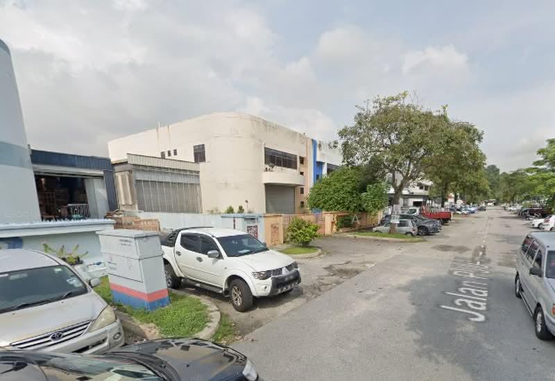 Semi-D Factory for Sale in Sunway Damansara (Kota Damansara) - Eugene Yap - Exterior - PropertyGuru.com.my