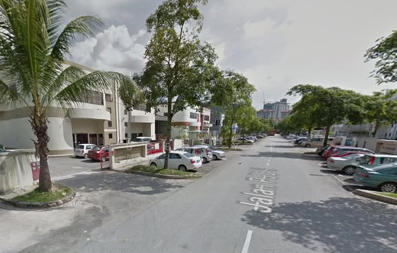 Semi-D Factory for Sale in Sunway Damansara (Kota Damansara) - Eugene Yap - Exterior - PropertyGuru.com.my