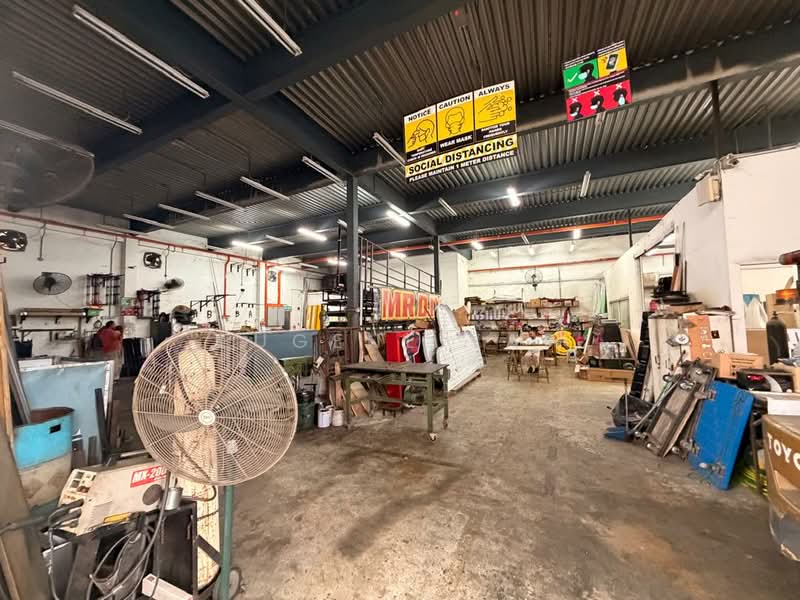 Semi-D Factory for Sale in Sunway Damansara (Kota Damansara) - Eugene Yap - Interior - PropertyGuru.com.my