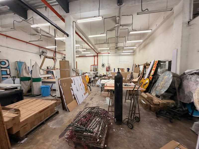 Semi-D Factory for Sale in Sunway Damansara (Kota Damansara) - Eugene Yap - Interior - PropertyGuru.com.my