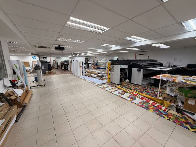 Semi-D Factory for Sale in Sunway Damansara (Kota Damansara) - Eugene Yap - Interior - PropertyGuru.com.my