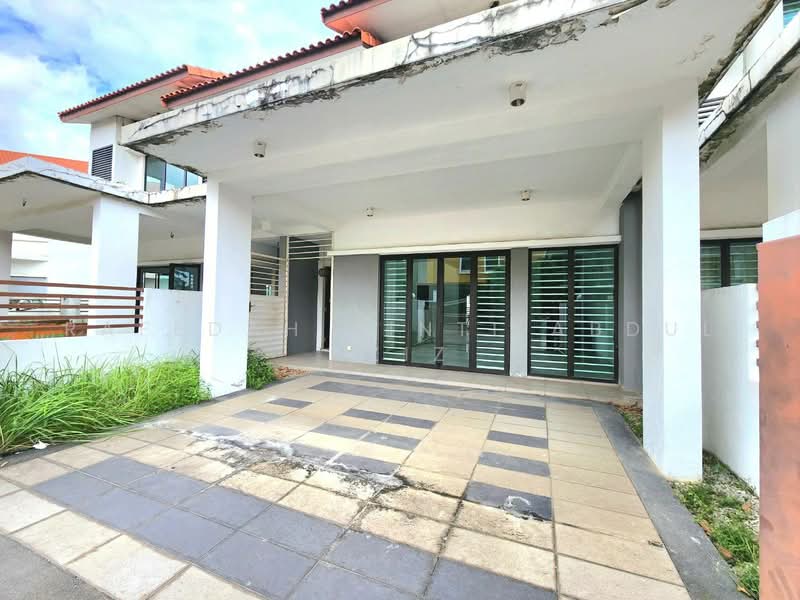 2-storey Terraced House for Sale in Alam Impian (Shah Alam) - Rafedah Binti Abdul Aziz - Exterior - PropertyGuru.com.my
