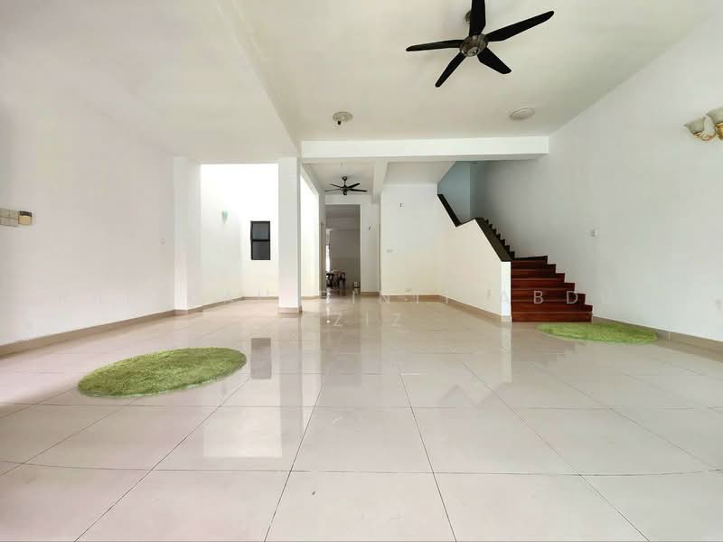 2-storey Terraced House for Sale in Alam Impian (Shah Alam) - Rafedah Binti Abdul Aziz - Living Room - PropertyGuru.com.my