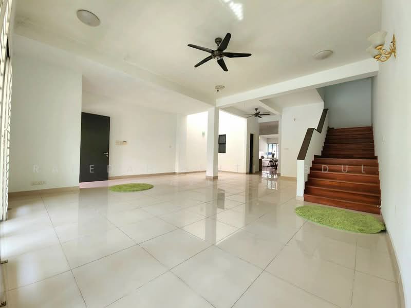 2-storey Terraced House for Sale in Alam Impian (Shah Alam) - Rafedah Binti Abdul Aziz - Living Room - PropertyGuru.com.my