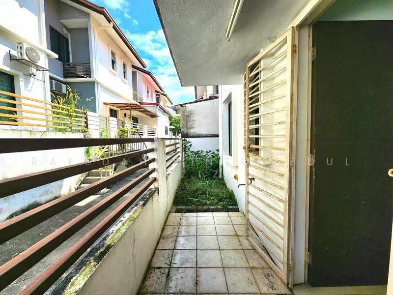2-storey Terraced House for Sale in Alam Impian (Shah Alam) - Rafedah Binti Abdul Aziz - Exterior - PropertyGuru.com.my