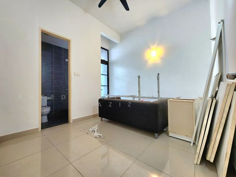 2-storey Terraced House for Sale in Alam Impian (Shah Alam) - Rafedah Binti Abdul Aziz - Living Room - PropertyGuru.com.my