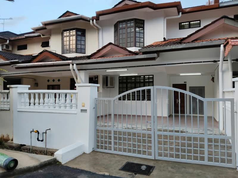 Rumah Teres 2-Tingkat untuk Dijual di Taman Tampoi Indah (Tampoi) - Michelle Kueh - PropertyGuru.com.my