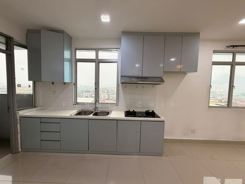 Condominium for Rent at 228 Kondominium - Fannie Chin - Kitchen - PropertyGuru.com.my