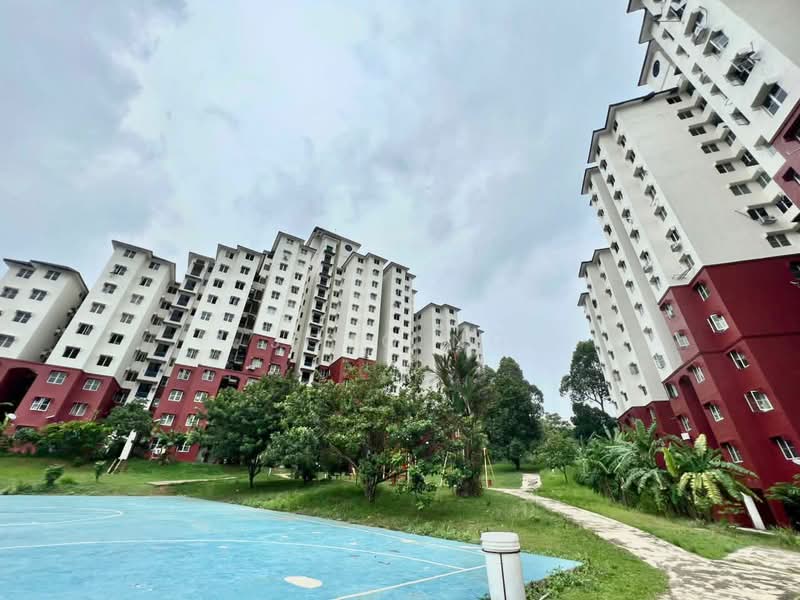 Apartment for Sale at Apartment Buginvilla - Jojo Ng - Exterior - PropertyGuru.com.my