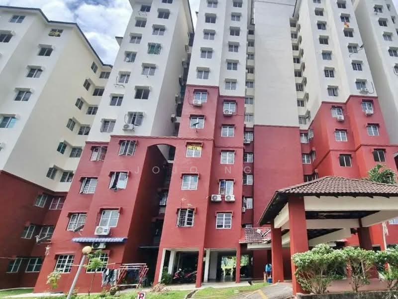 Apartment for Sale at Apartment Buginvilla - Jojo Ng - Exterior - PropertyGuru.com.my