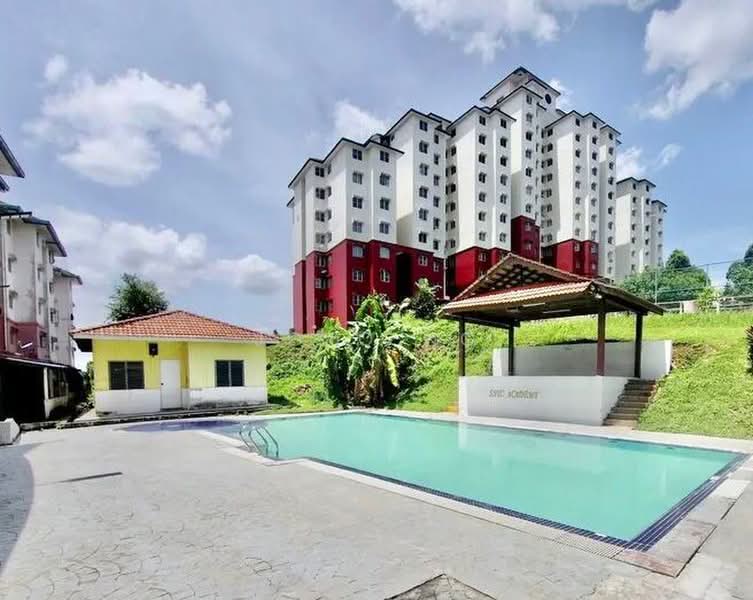 Apartment for Sale at Apartment Buginvilla - Jojo Ng - Exterior - PropertyGuru.com.my