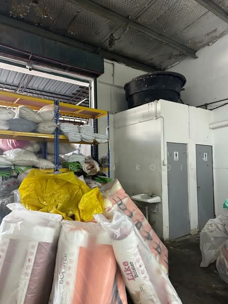 Terrace Factory for Sale in Bukit Mertajam (Penang) - Darren Kooi - Interior - PropertyGuru.com.my