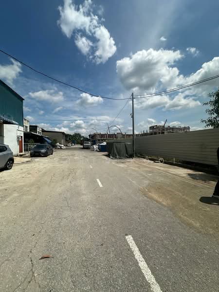 Terrace Factory for Sale in Bukit Mertajam (Penang) - Darren Kooi - Exterior - PropertyGuru.com.my