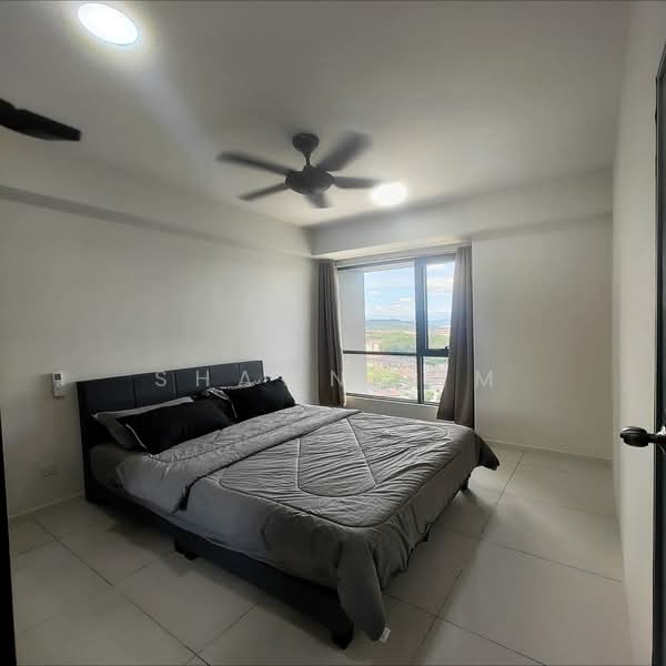 Servis Apartment untuk Disewa di Emerald 9 - Shawn Lim - Bedroom - PropertyGuru.com.my