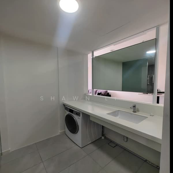 Servis Apartment untuk Disewa di Emerald 9 - Shawn Lim - Bathroom - PropertyGuru.com.my