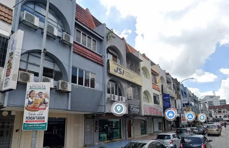 Shop for Sale in Subang Jaya (Selangor) - Benjamin Lai - Exterior - PropertyGuru.com.my
