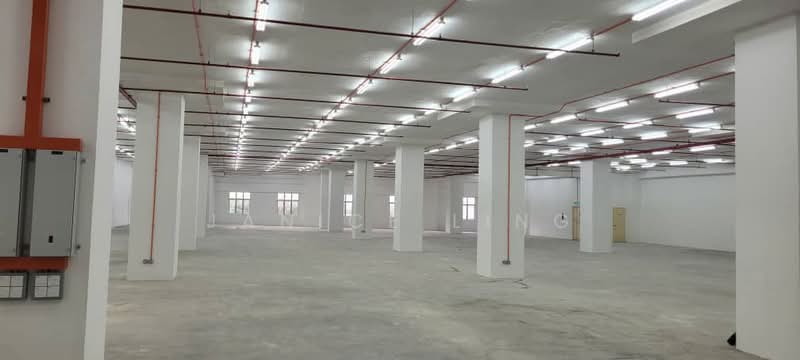 Warehouse for Rent in Balakong (Selangor) - Janice Ling - Interior - PropertyGuru.com.my