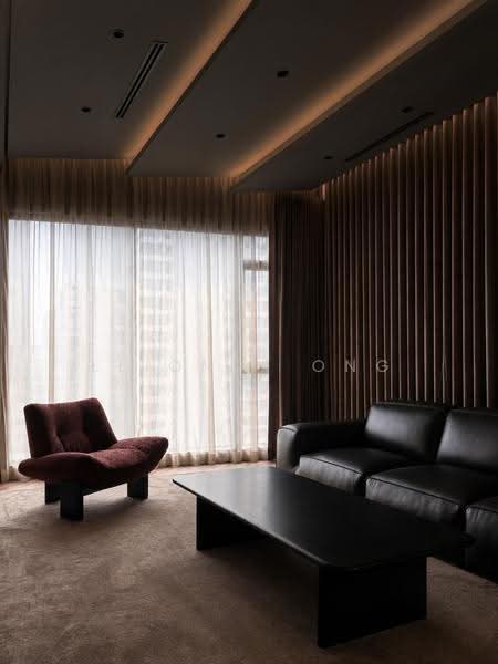 Kondominium untuk Dijual di WANGSA 9 RESIDENCY - Llionel Ong - Living Room - PropertyGuru.com.my