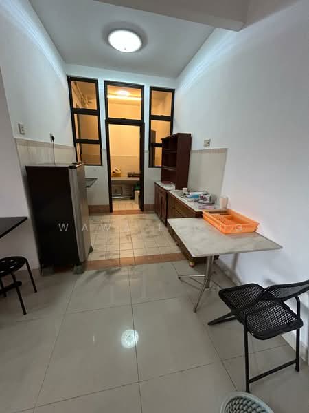 Kondominium untuk Disewa di Pelangi Utama - Wawa Leong - Kitchen - PropertyGuru.com.my