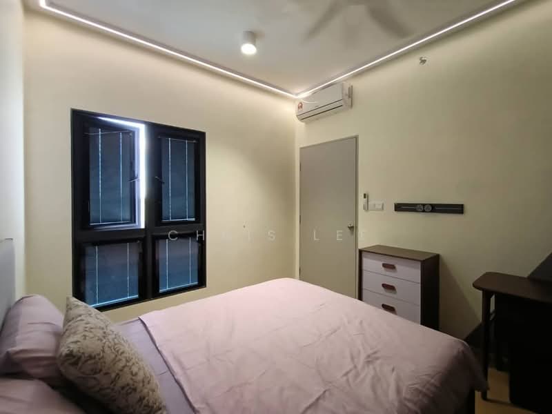 Kediaman Servis untuk Disewa di Maya Bay Residences @ Gamuda Cove - Chris Lee - Bedroom - PropertyGuru.com.my
