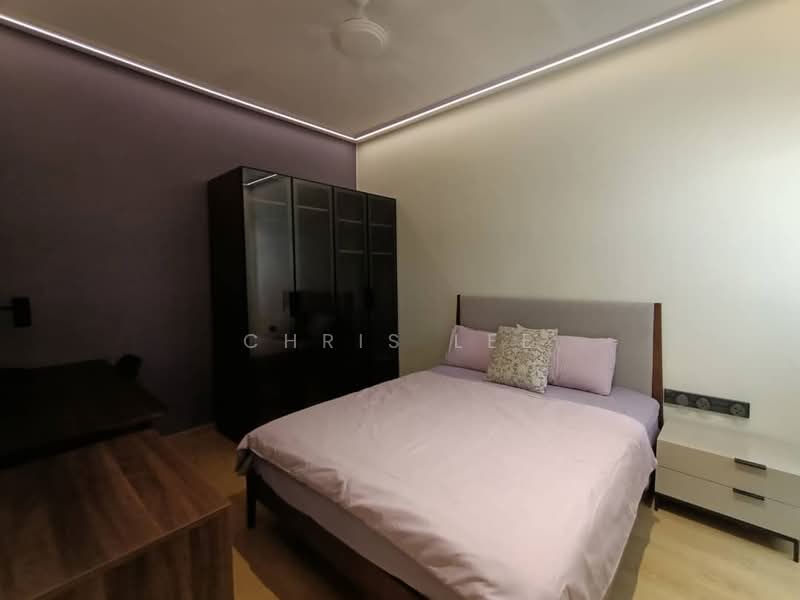 Kediaman Servis untuk Disewa di Maya Bay Residences @ Gamuda Cove - Chris Lee - Bedroom - PropertyGuru.com.my