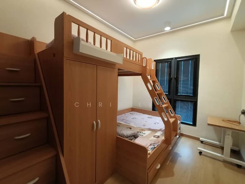Kediaman Servis untuk Disewa di Maya Bay Residences @ Gamuda Cove - Chris Lee - Bedroom - PropertyGuru.com.my
