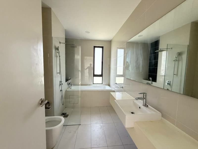 Rumah Teres untuk Dijual di Iskandar Puteri (Nusajaya) (Johor) - NG ZEN XI - Bathroom - PropertyGuru.com.my