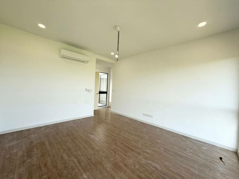 Rumah Teres untuk Dijual di Iskandar Puteri (Nusajaya) (Johor) - NG ZEN XI - Living Room - PropertyGuru.com.my