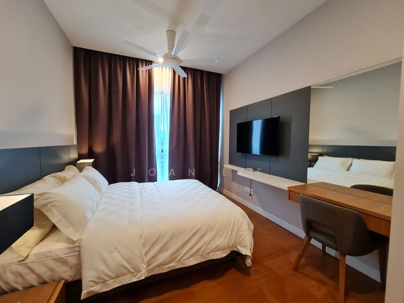 Service Residence for Rent at Aria - Joan Lee - Bedroom - PropertyGuru.com.my