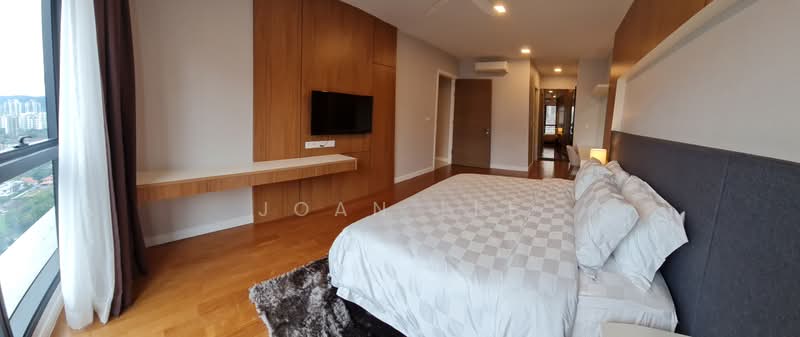 Service Residence for Rent at Aria - Joan Lee - Bedroom - PropertyGuru.com.my