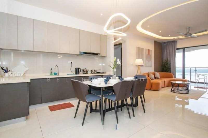 Condominium for Sale at Lovell @ Country Garden Danga Bay - Belinda Choo - Kitchen - PropertyGuru.com.my