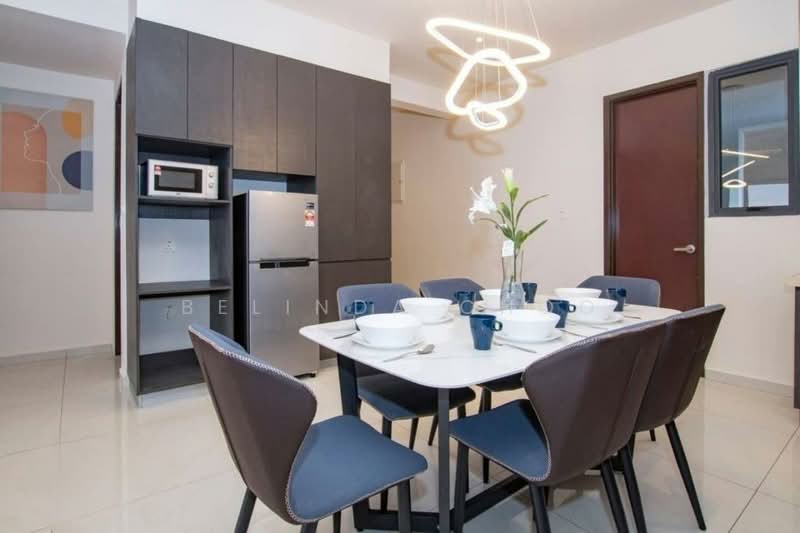 Condominium for Sale at Lovell @ Country Garden Danga Bay - Belinda Choo - Dining Room - PropertyGuru.com.my