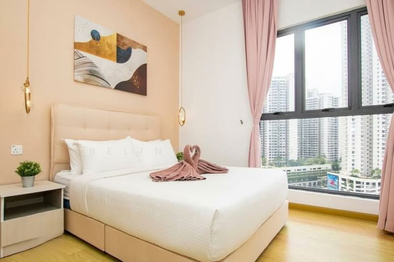 Condominium for Sale at Lovell @ Country Garden Danga Bay - Belinda Choo - Bedroom - PropertyGuru.com.my