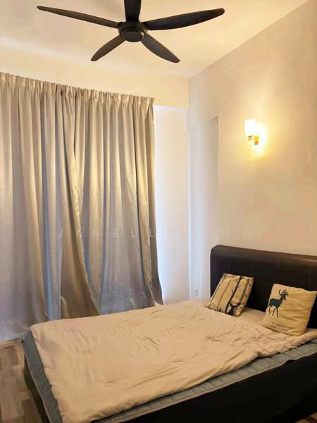 Service Residence for Rent at Arte S - Jinelle Ong - Bedroom - PropertyGuru.com.my