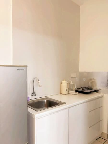 Service Residence for Rent at Arte S - Jinelle Ong - Kitchen - PropertyGuru.com.my