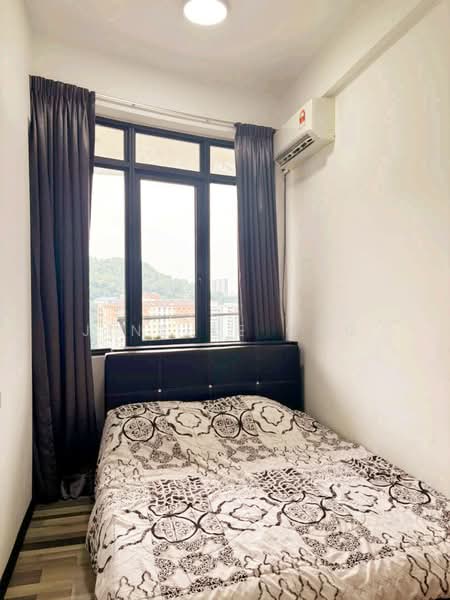 Service Residence for Rent at Arte S - Jinelle Ong - Bedroom - PropertyGuru.com.my