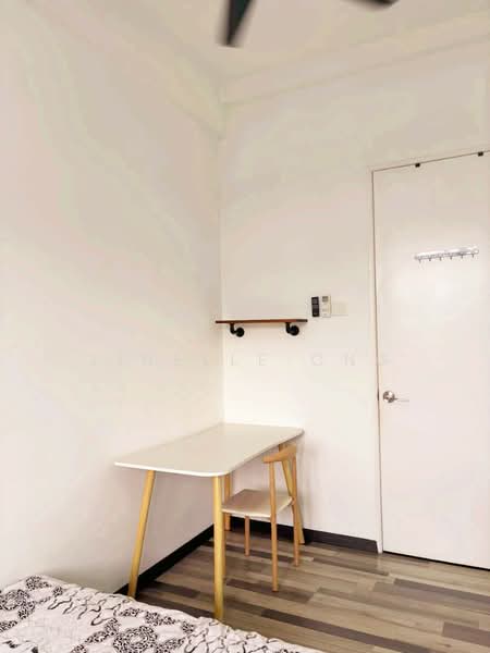 Service Residence for Rent at Arte S - Jinelle Ong - Bedroom - PropertyGuru.com.my