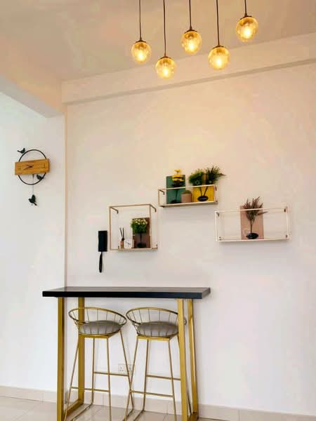 Service Residence for Rent at Arte S - Jinelle Ong - Interior - PropertyGuru.com.my
