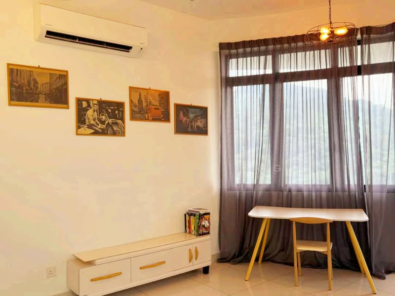 Service Residence for Rent at Arte S - Jinelle Ong - Living Room - PropertyGuru.com.my