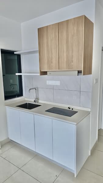 Kediaman Servis untuk Dijual di AraTre' Residences - Jamie Yong - Kitchen - PropertyGuru.com.my
