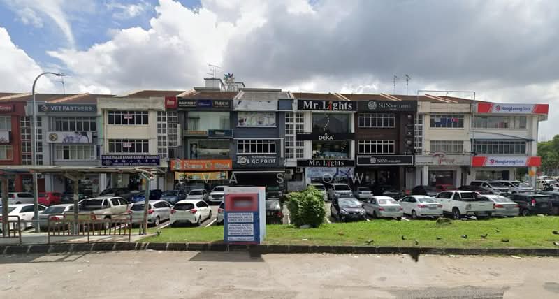 Shop for Rent in Taman Nusa Bestari (Iskandar Puteri (Nusajaya)) - Eva Siow - Exterior - PropertyGuru.com.my