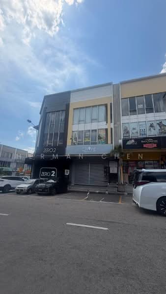 Kedai untuk Disewa di Taman Ungku Tun Aminah (Skudai) - Herman Chen - Exterior - PropertyGuru.com.my