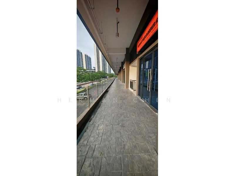 Kedai untuk Disewa di Taman Ungku Tun Aminah (Skudai) - Herman Chen - Exterior - PropertyGuru.com.my