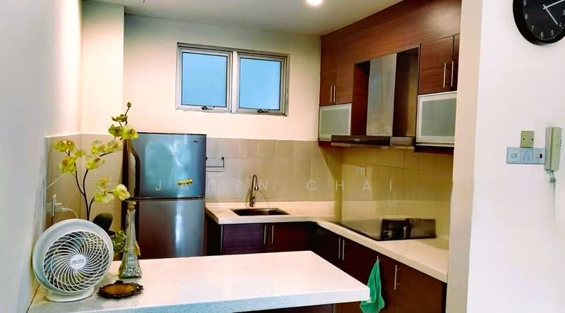 Kondominium untuk Dijual di Riana Green East - Jaden Chai - Kitchen - PropertyGuru.com.my