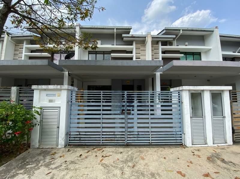 2-storey Terraced House for Sale in M Residence 2 (Rawang) - Lucy Chow - Exterior - PropertyGuru.com.my