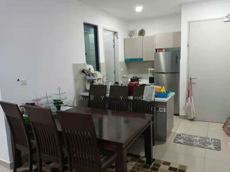 Rumah Teres 2-Tingkat untuk Dijual di Bandar Putra Permai (Seri Kembangan) - Mary Yeoh - Dining Room - PropertyGuru.com.my