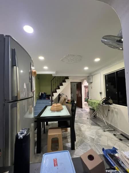 1.5-storey Terraced House for Sale in Taman Bukit Ampang (Ampang) - Azli Ibrahim - Interior - PropertyGuru.com.my